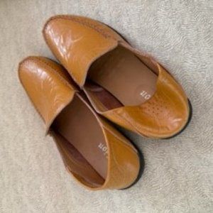 Slip On Loafer w/convertible back